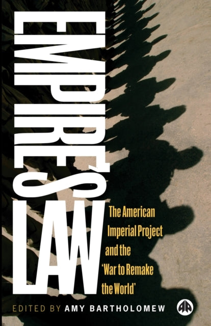 Binding: Paperback
Description: What was the legacy of the war in Iraq?
Title: Empire Law American Imperial Project And The War To Remake The World'
Brand: Pluto Press
Barcode: 9780745323695
Pages: 384 Pages
Publication Date: 4/1/2006
Category: International Law