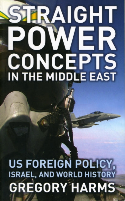 Binding: Paperback
Description: A highly accessible introduction to the history of US foreign policy in the Middle East and why it remains deeply significant in the present day.
