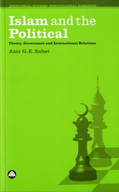 Binding: Paperback
Description: Compares Islamic and Western political formulations highlighting areas of agreement and disparity and encouraging an open dialogue between them.
Title: Islam And The Political Theory Governance And International Relations
Author(s): Sabet Amr G. E.