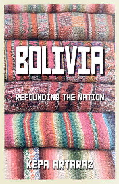 Binding: Paperback
Description: How and why Bolivia's radical government under Morales came to power and the challenges it faces.