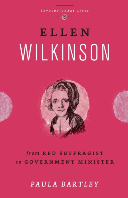 Binding: Paperback
Description: Charts the life and career of notable socialist suffragist and Labour government minister Ellen Wilkinson.