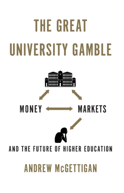 Binding: Paperback
Description: A critical and deeply informed survey of the brave new world of UK Higher Education emerging from government cuts and market - driven reforms.