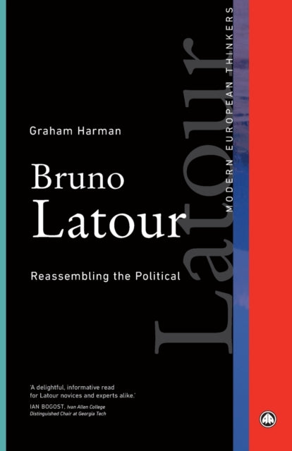 Binding: Paperback
Description: A biography of Bruno Latour the sociologist and anthropologist which focuses on his political philosophy.
