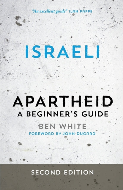 Binding: Paperback
Description: Updated and expanded edition of best - selling introduction to the Israel - Palestine conflict.