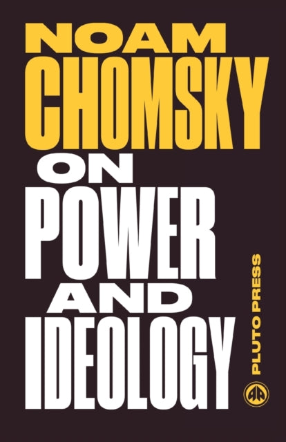Binding: Paperback
Description: Chomsky's combative lectures from Nicaragua during the Cold War period given at the height of his intellectual prowess.