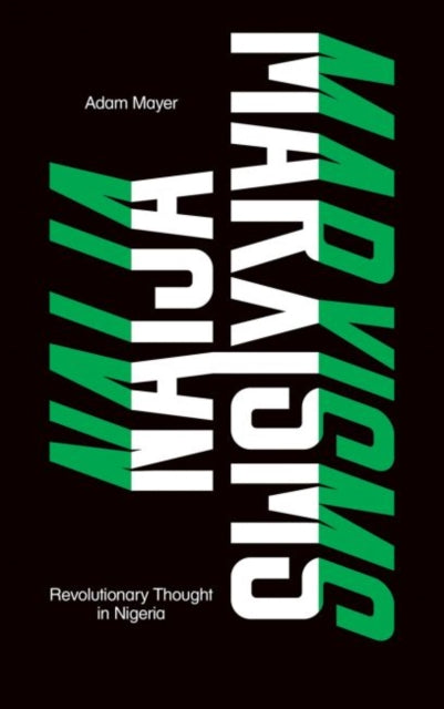 Binding: Paperback
Description: Traces the historical trajectories that leftist movements underwent since the 1940s and argues that Marxism is alive and well in Nigeria.