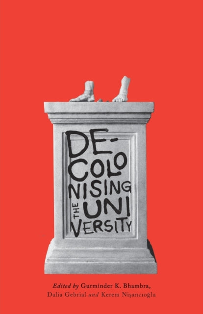 Binding: Paperback
Description: In 2015, students at the University of Cape Town demanded the removal of a statue of Cecil Rhodes the imperialist racist business magnate from their campus.