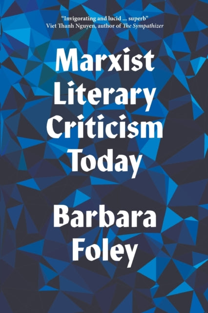 Binding: Paperback
Description: A compelling and accessible textbook by a pre - eminent Marxist literary critic.