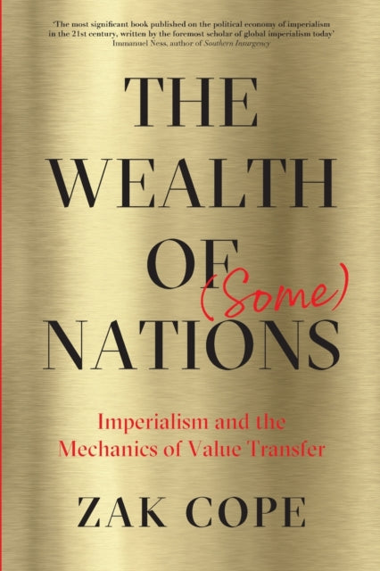 Binding: Paperback
Description: A taboo - busting critique of the transfer of wealth from the global South to the global North.