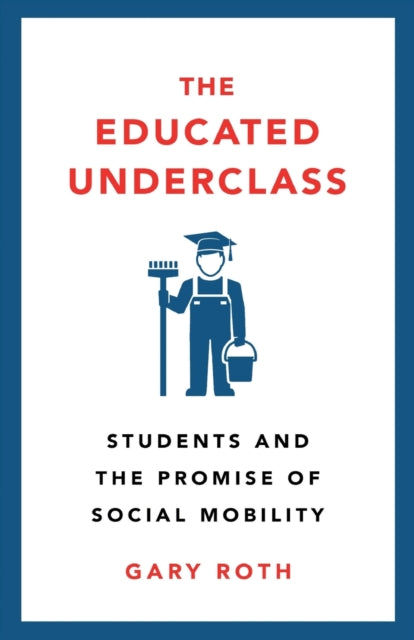 Binding: Paperback
Description: We live in a world with too many graduates fighting for too few graduate jobs; where Deliveroo drivers have Ph Ds.