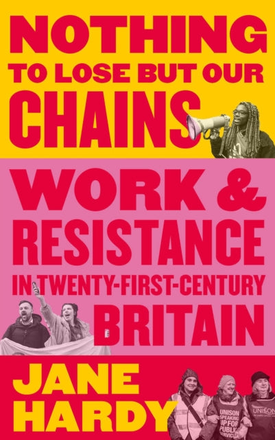 Binding: Paperback
Description: Since capitalism began British workers have always fought for their rights. Today it's no different.