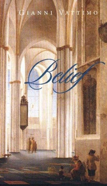 Binding: Paperback
Description: In this engaging book Gianni Vattimo explores the theme of faith and religion which underlies much of his work.
