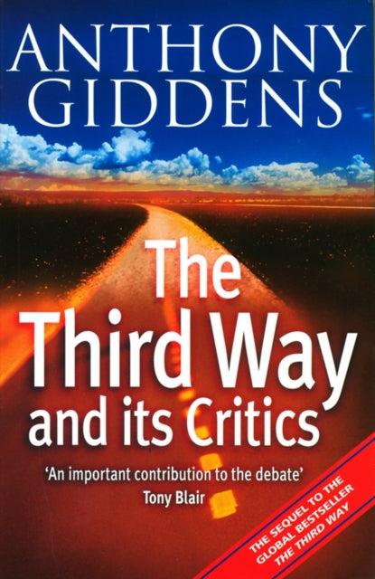 Binding: Paperback
Description: The idea of finding a a third waya in politics has become a focus of discussion across the world. Political leaders in the US Europe Asia and Latin America claim to be following its principles. Yet the notion has also attracted much criticism.
