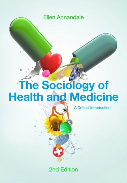 Binding: Paperback
Description: Highly Commended - BM a Medical Awards 2015: Health and Social Care The fully revised edition of this highly respected textbook addresses the most important theoretical and empirical debates in the sociology of health and medicine.