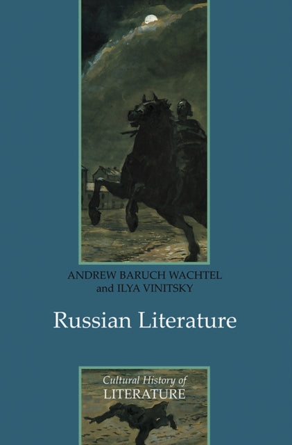 Vinitsky Ilya - Russian Literature - Paperback