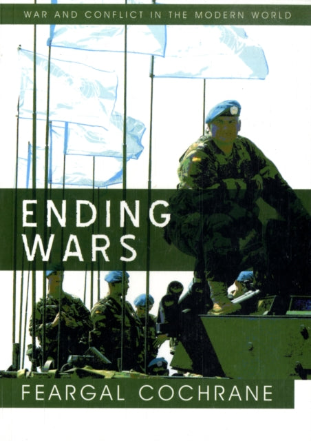 Binding: Paperback
Description: Many books have been written about war but few have focused on how wars can be brought to an end. Wars are rarely inevitable however and this book is aimed at understanding how violent conflicts can be brought to a close through intervention mediation and political negotiation.