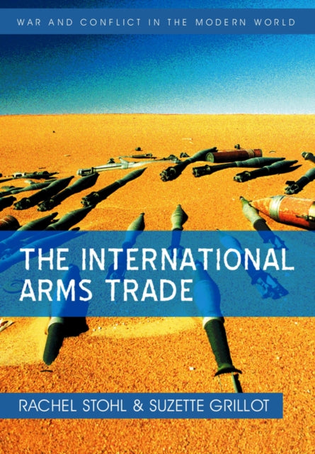 Binding: Paperback
Description: The multi - billion dollar business of the international conventional arms trade involves virtually every country in the world. Around the globe people's lives are being irrevocably changed by the effects of guns tanks and missiles.