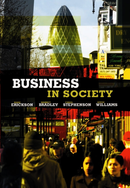 Binding: Paperback
Description: This is the only book of its kind on the market. Demonstrates how principles of sociology can improve the everyday world of business organizations and management.