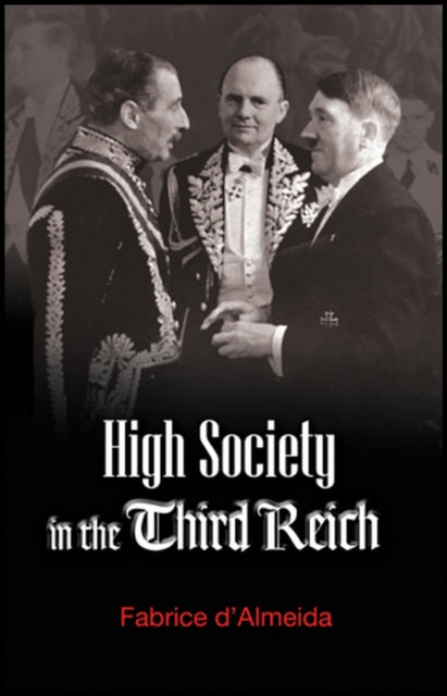 Binding: Paperback
Description: This book is the first systematic study of the relations between German high society and the Nazis. It uses unpublished archival material private diaries and diplomatic documents to take us into the hidden areas of power where privileges tax breaks and stolen property were exchanged.