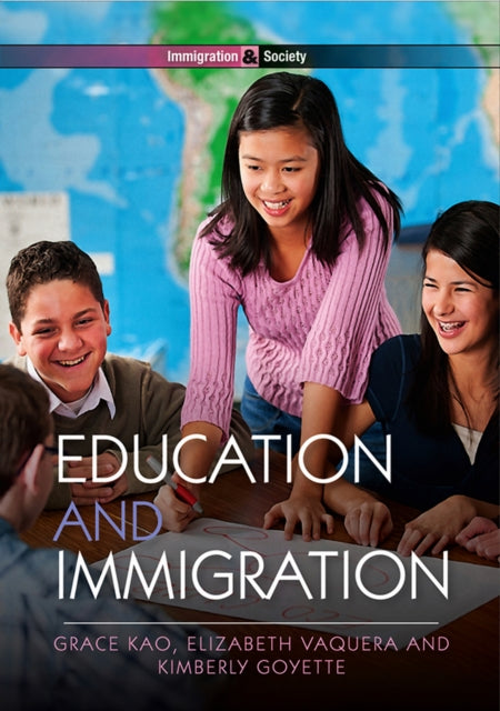 Binding: Paperback
Description: Education is a crucially important social institution closely correlated with wealth occupational prestige psychological well - being and health outcomes. Moreover for children of immigrants who account for almost one in four school - aged children in the U. S.