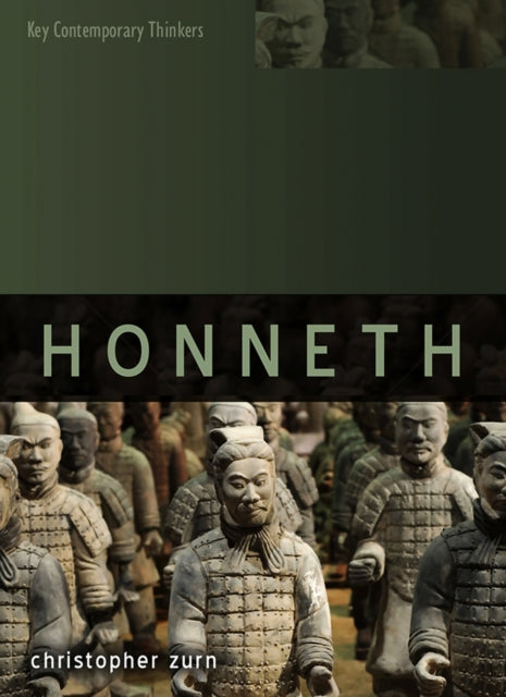 Binding: Paperback
Description: With his insightful and wide - ranging theory of recognition Axel Honneth has decisively reshaped the Frankfurt School tradition of critical social theory.