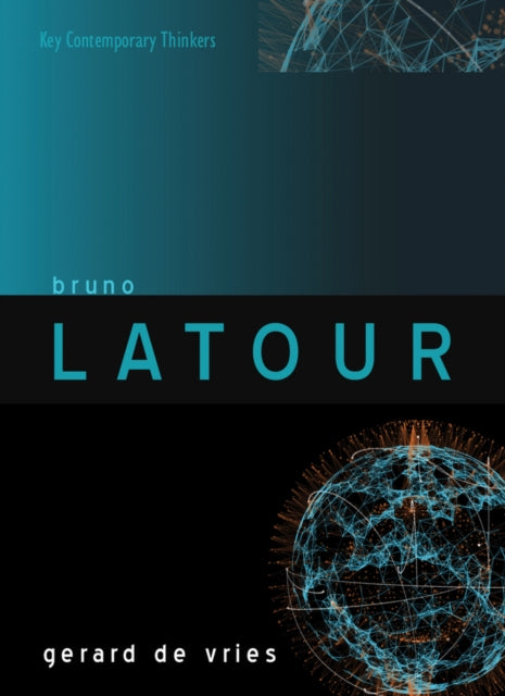 Binding: Paperback
Description: Bruno Latour is among the most important figures in contemporary philosophy and social science. His ethnographic studies have revolutionized our understanding of areas as diverse as science law politics and religion.