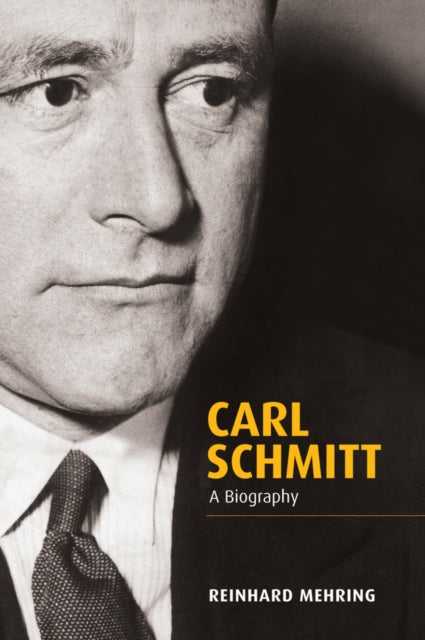 Binding: Hardcover
Description: Carl Schmitt is one of the most widely read and influential German thinkers of the twentieth century.