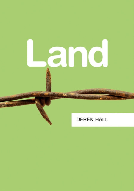 Binding: Paperback
Description: Land is one of the world's most emotionally resonant resources and control over it is fundamental to almost all human activity. From the local level to the global we are often in conflict over the ground beneath our feet.