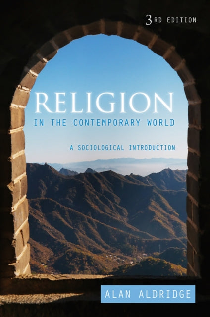 Binding: Paperback
Description: In the new edition of this widely praised text Alan Aldridge examines the complex realities of religious belief practice and institutions. Religion is a powerful and controversial force in the contemporary world even in supposedly secular societies.