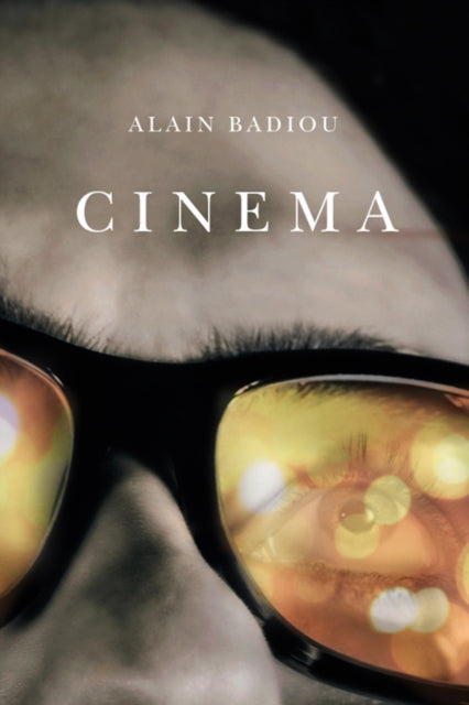 Binding: Paperback
Description: * Alain Badiou is one of the most widely read and influential philosophers in France today. * This volume brings together Badiou's writings on cinema from the last fifty years. The topics range from the key filmmakers of modernity (Tati Oliveira Antonioni Godard etc.