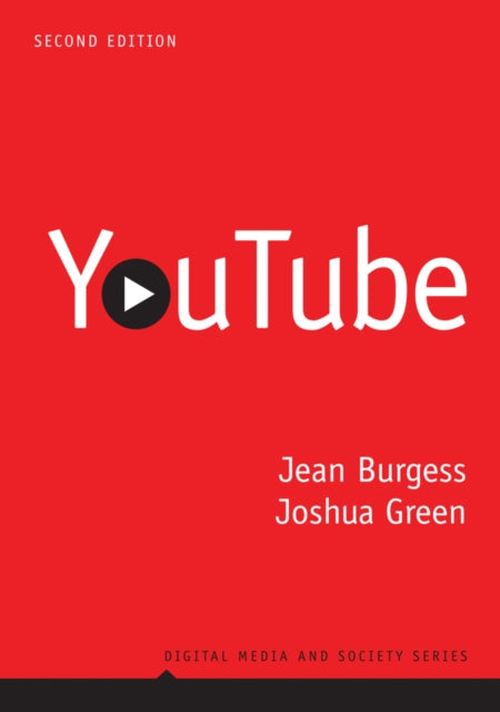 Binding: Paperback
Description: Since launching as a website for everyday video - sharing in 2005, You Tube has become one of the world's most powerful digital media platforms.