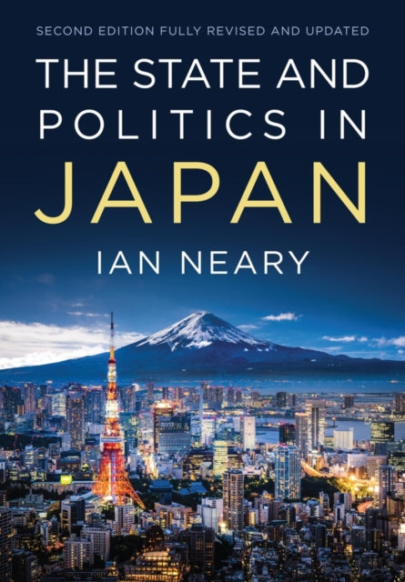 Binding: Paperback
Description: Politics in Japan is undergoing a major transformation. Under the leadership of Prime Minister Abe Shinzo the ruling Liberal Democratic Party has since 2012, embarked upon an ambitious programme of policy reforms as well as changes to Japan's governing structures and processes.