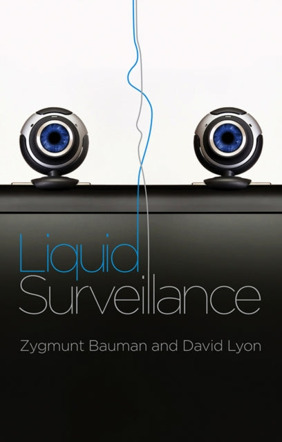 Binding: Paperback
Description: Today the smallest details of our daily lives are tracked and traced more closely than ever before and those who are monitored often cooperate willingly with the monitors.