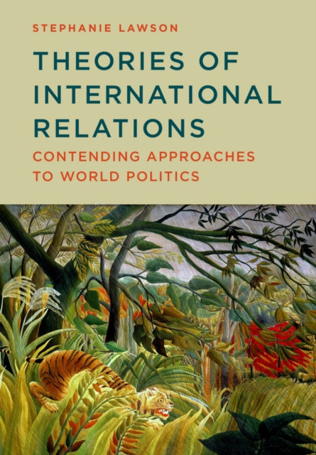 Binding: Hardcover
Description: Since the field of International Relations was established almost a century ago many different theoretical approaches have been developed each offering distinctive accounts of the world why it has come to be the way it is and how it might be made a better place.