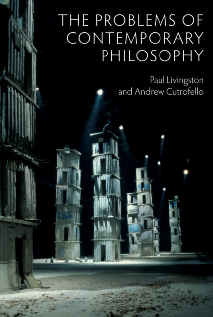 Binding: Paperback
Description: This accessible new book provides a clear and wide - ranging introduction to the defining problems of contemporary philosophy. Its unique feature is to focus on problems that cut across the established divide between analytic and continental philosophical traditions.
