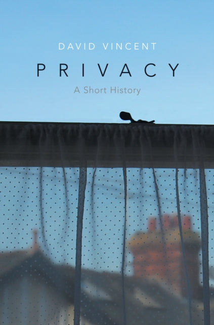 Binding: Paperback
Description: Privacy: A Short History provides a vital historical account of an increasingly stressed sphere of human interaction.