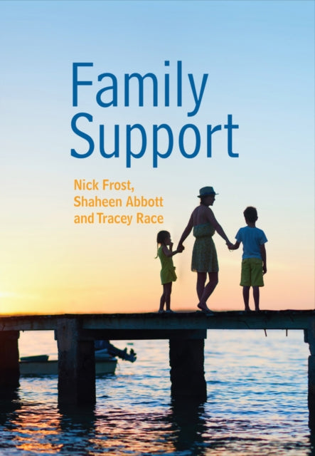 Binding: Paperback
Description: Family Support introduces and explores the state of the art in preventative social work with children and young people. Drawing on contemporary thinking and research the book aims to make a contribution to current debates about how we can best support families in need.