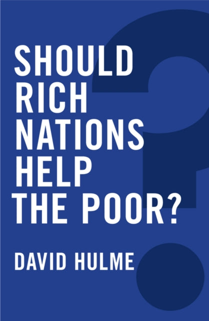 Binding: Paperback
Description: In the past decade the developed world has spent almost US$ 2 trillion on foreign aid for poorer countries. Yet 1. 2 billion people still live in extreme poverty and around 2. 9 billion cannot meet their basic human needs.