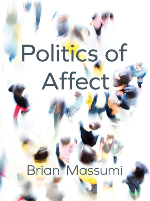 Binding: Paperback
Description: The capacity to affect and to be affected'. This simple definition opens a world of questions - by indicating an openness to the world. To affect and to be affected is to be in encounter and to be in encounter is to have already ventured forth.