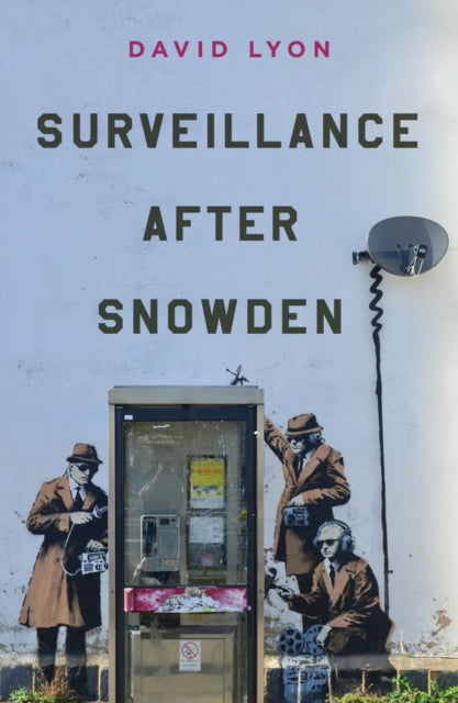 Binding: Paperback
Description: In 2013, Edward Snowden revealed that the NS a and its partners had been engaging in warrantless mass surveillance using the internet and cellphone data and driven by fear of terrorism under the sign of security .
