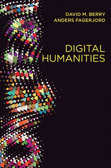 Binding: Paperback
Description: As the twenty - first century unfolds computers challenge the way in which we think about culture society and what it is to be human: areas traditionally explored by the humanities.