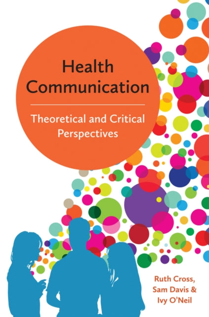 Binding: Paperback
Description: Health communication is key to promoting good population and individual health outcomes. As the field has developed there is a growing need for a critical appraisal of the ideologies and theories underpinning health communication in order to ensure effective practice.