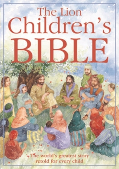 Binding: Paperback
Description: Traditional illustrations and easy to read text take 7 - 11s through the stories of the Bible including the Old and the New Testament in this paperback edition of a Lion classic.