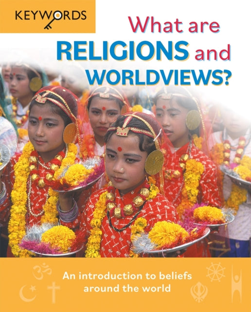 Binding: Hardcover
Description: An accessible non - fiction book introducing world religions and worldviews. Part of the accessible and informative Keywords series.