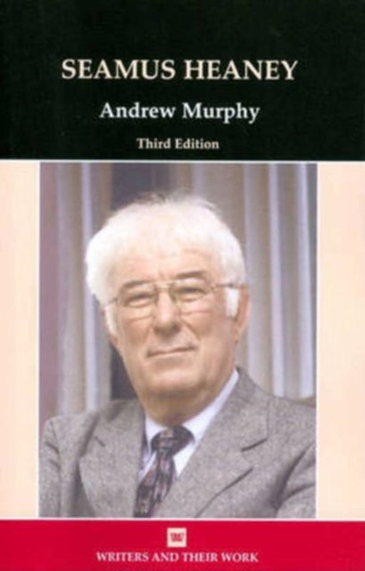 Binding: Paperback
Description: Andrew Murphy charts the trajectory of Heaney's career as a poet and places his work within its various contexts.