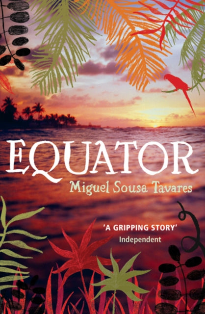 Tavares Miguel Sousa - Equator - Paperback