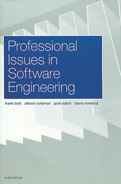 Binding: Paperback
Description: Nowadays software engineers not only have to worry about the technical knowledge needed to do their job but they are increasingly having to know about the legal professional and commercial context in which they must work.