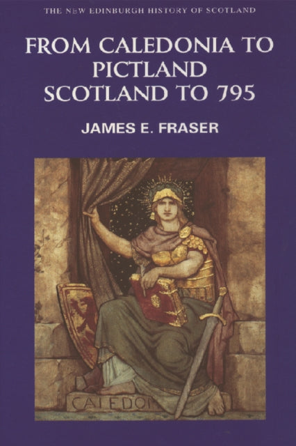 Binding: Paperback
Description: From Caledonia to Pictland examines the transformation of Iron Age northern Britain into a land of Christian kingdoms long before Scotland came into existence.
Title: From Caledonia To Pictland Scotland To 795
Author(s): Fraser Brother James E., Professor Roger A.