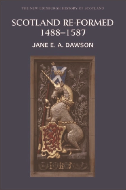 Binding: Paperback
Description: This book encompasses the long sixteenth century starting with James IV's accession and concluding with Mary Queen of Scots execution. At its heart is Scottish political life viewed from local and regional perspectives as well as the centre.