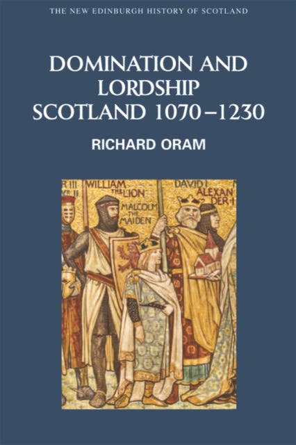 Binding: Paperback
Description: This book discussed the processes by which the Gaelic kingdom of Alba established its mastery over the lesser kingdoms of northern mainland Britain and transformed itself into a state recognisable as Scotland.